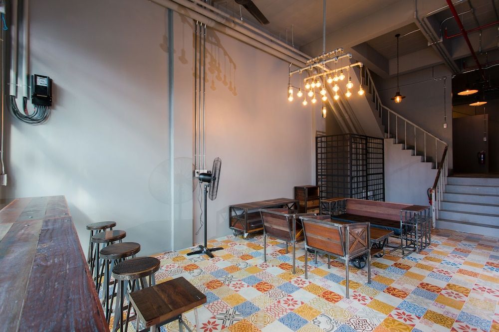 undefined bloo Hostel 6