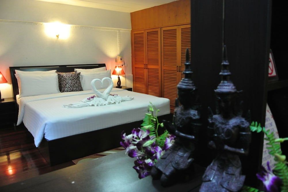 Karon Sunshine Guesthouse & Bar Superior Room, Non Smoking 7