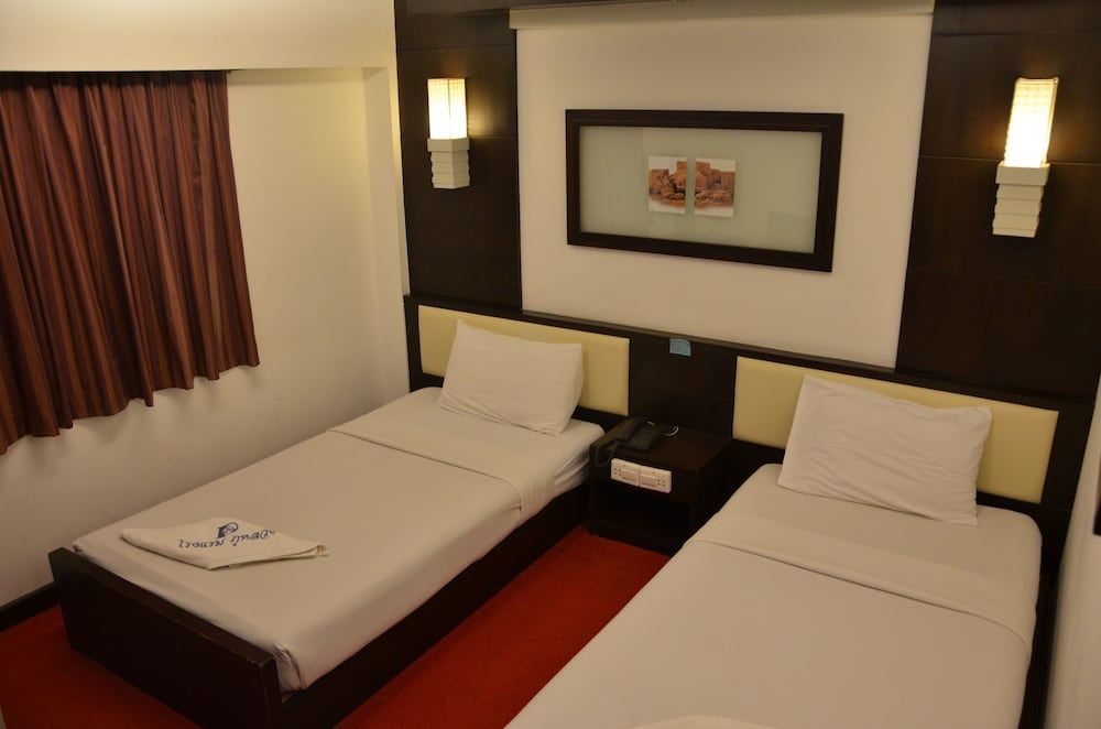 Phuluang Hotel Superior Twin Room