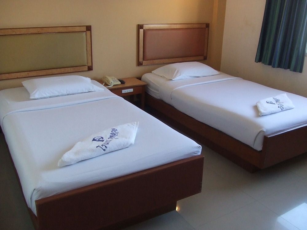 Phuluang Hotel Budget Twin Room 5