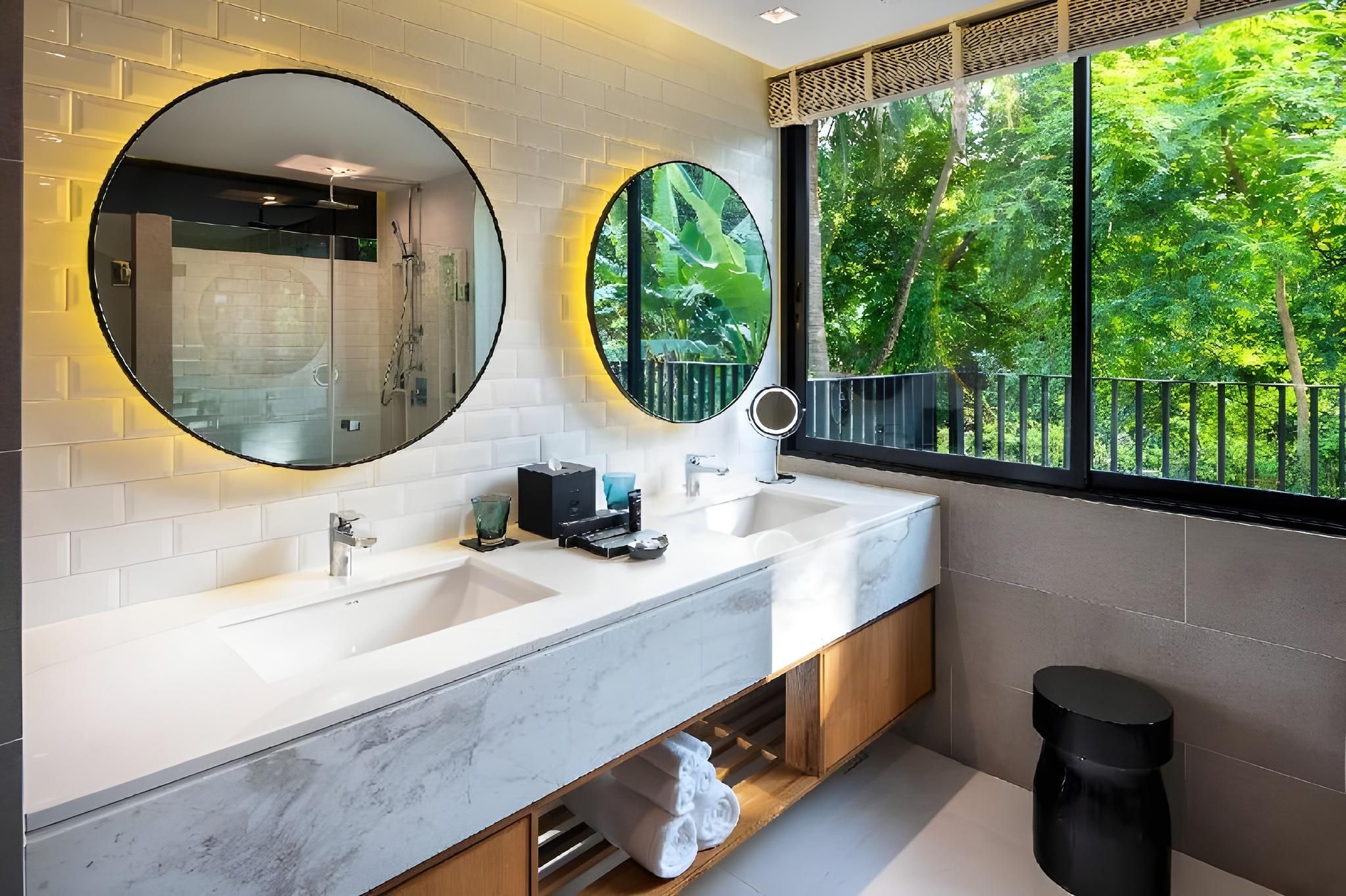 Cross Chiang Mai Riverside Garden View Suite 3