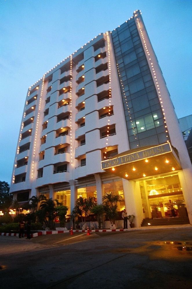 undefined Ebina House