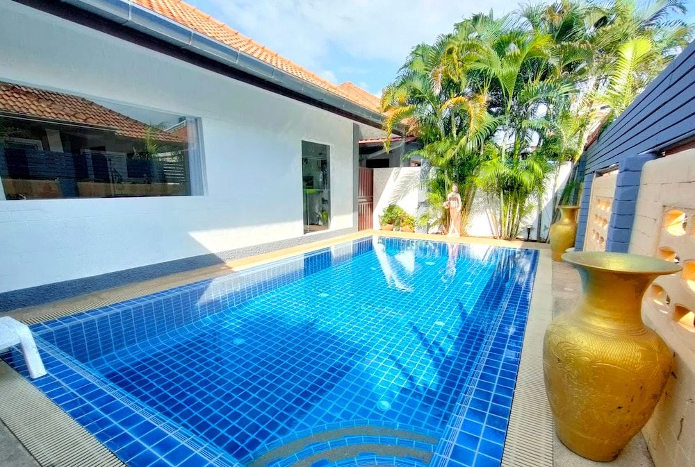 undefined Corner Villa - Pattaya holiday House Walking Street 6
