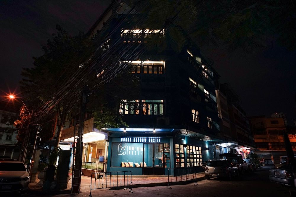 undefined Bunny Burrow Hostel 2