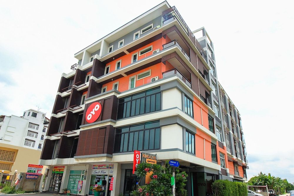 undefined King One Suvarnabhumi 9