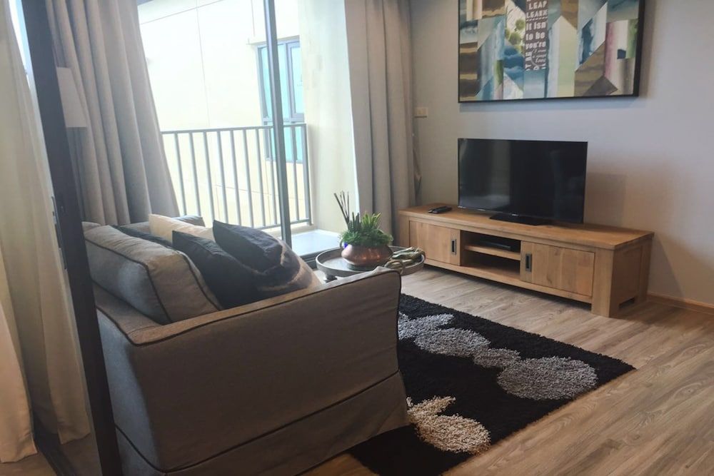 The Rain Cha Am Hua Hin Deluxe Double Room with 2 Mattress, Pool View 7