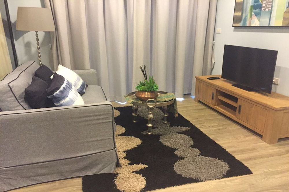 The Rain Cha Am Hua Hin Deluxe Double Room with 2 Mattress, Pool View 8