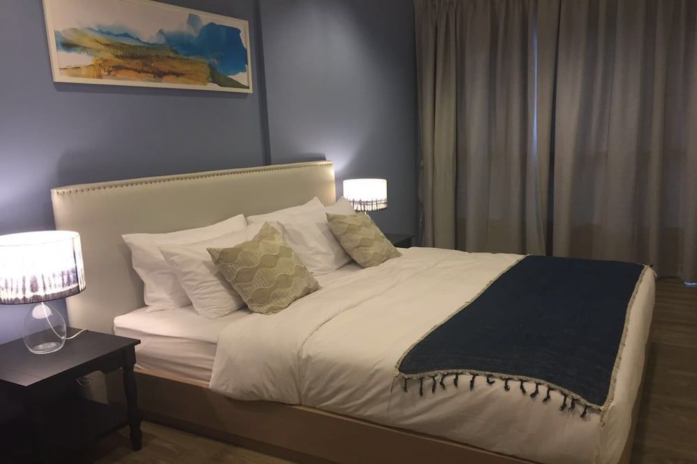 The Rain Cha Am Hua Hin Deluxe Double Room with 2 Mattress, Pool View