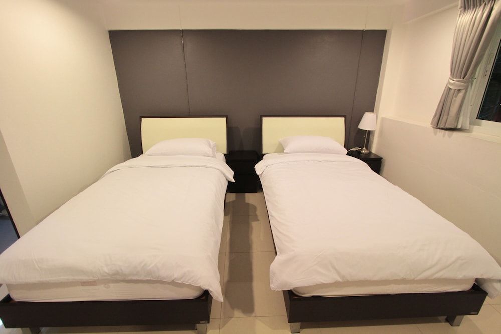 Superior Twin Room, Balcony