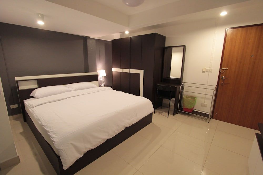 Napaville Huai Khwang Superior Double Room