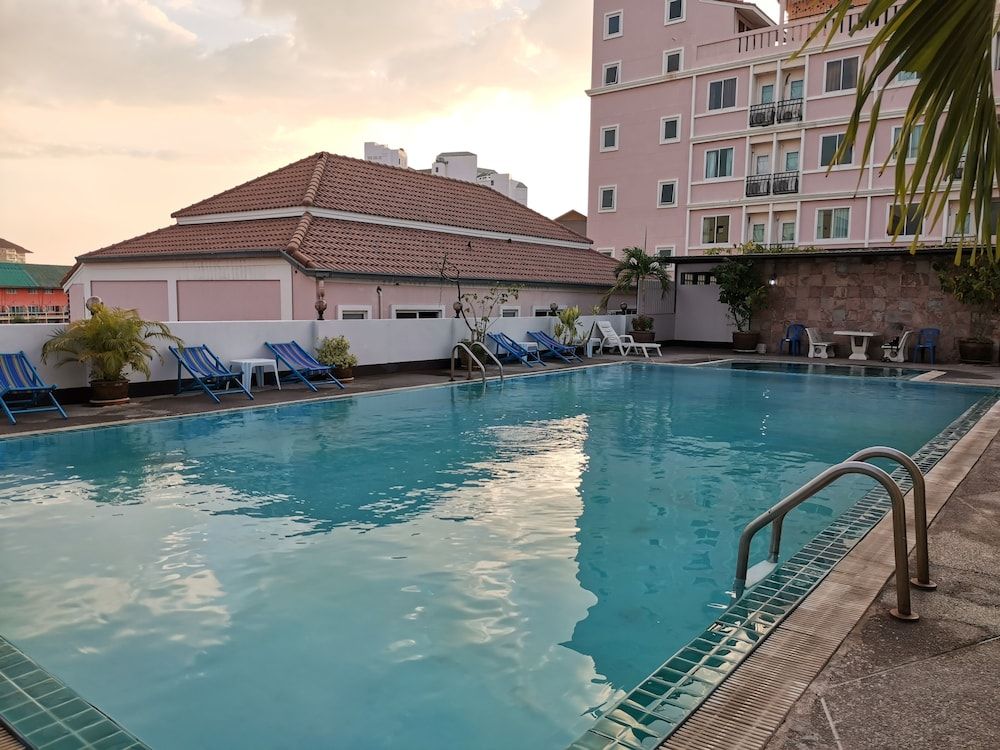 undefined Jomtien longstay hotel 8