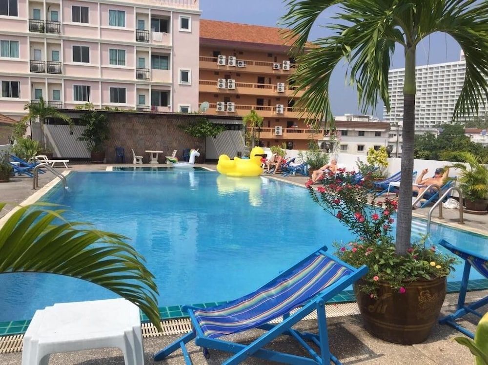 undefined Jomtien longstay hotel 9