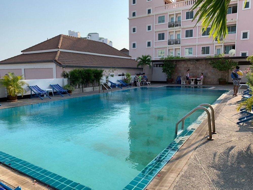 undefined Jomtien longstay hotel 10
