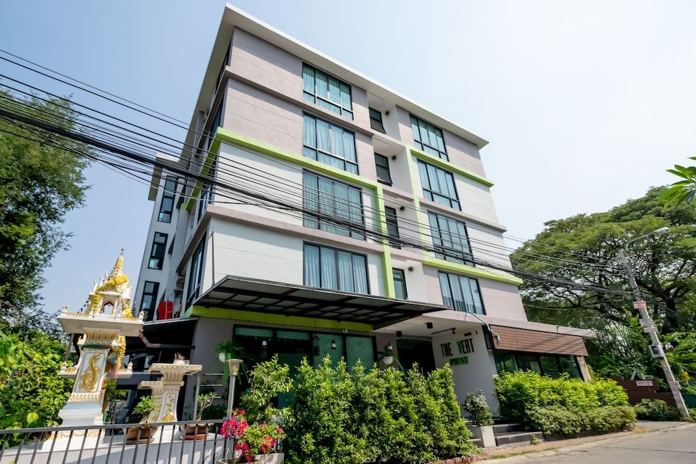 undefined The Vert Apartment