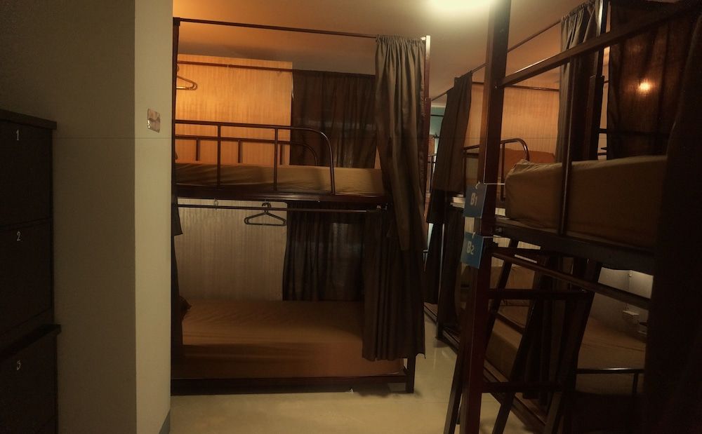 CM City Hostel Economy Shared Dormitory, Mixed Dorm
