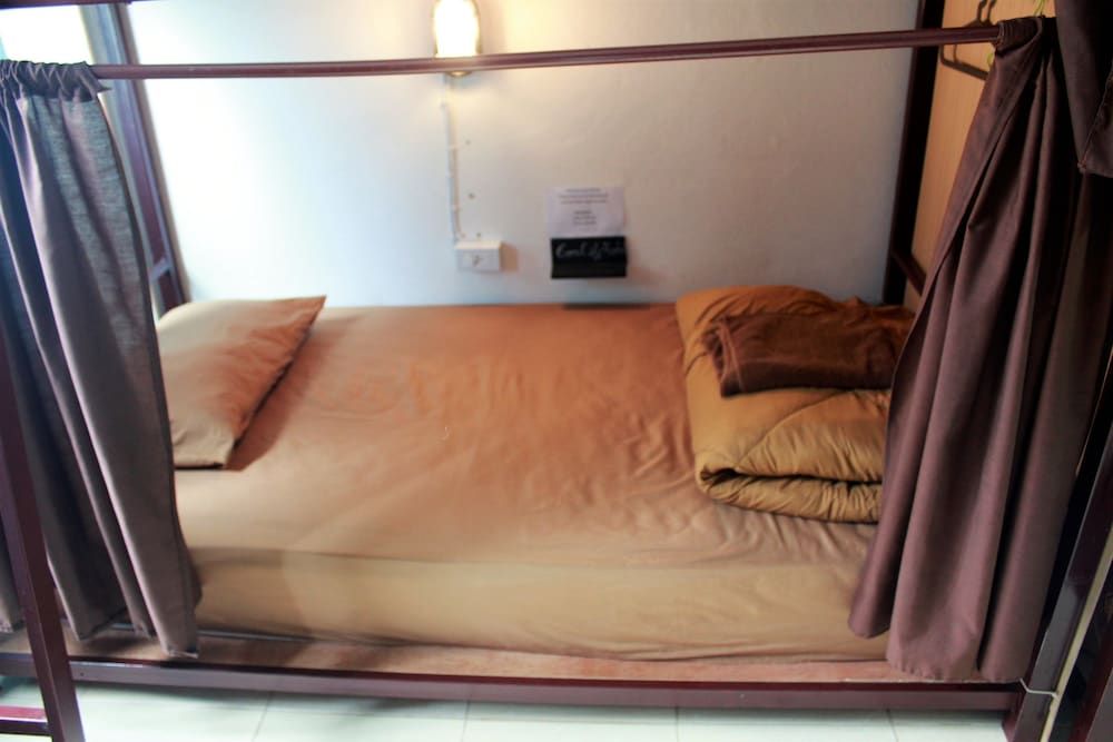 CM City Hostel Economy Shared Dormitory, Mixed Dorm 4