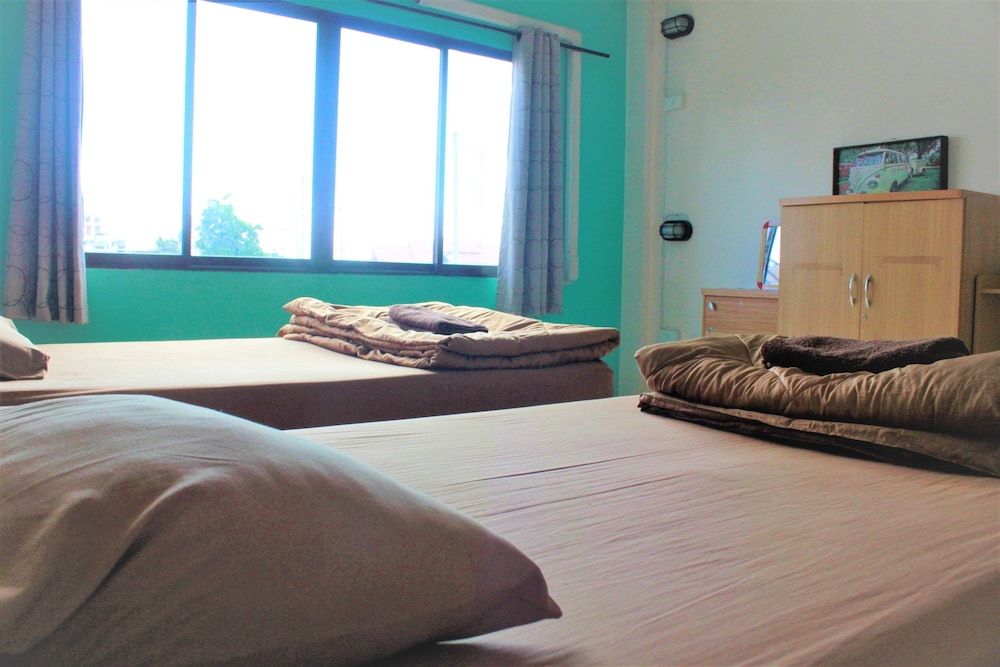 CM City Hostel Standard Twin Room, 2 Twin Beds 2