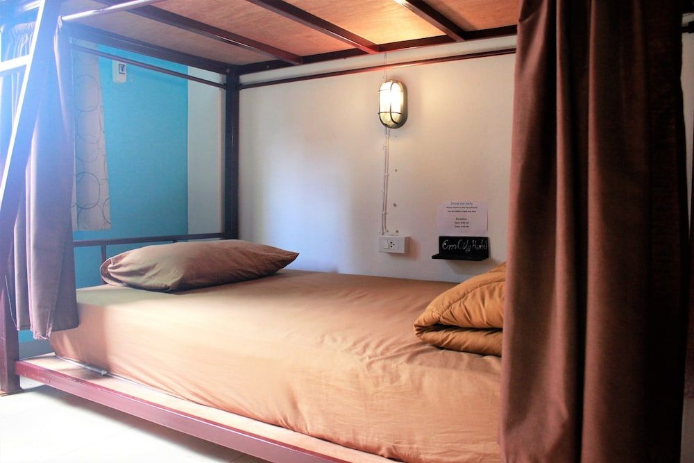 CM City Hostel Economy Shared Dormitory, Mixed Dorm 5
