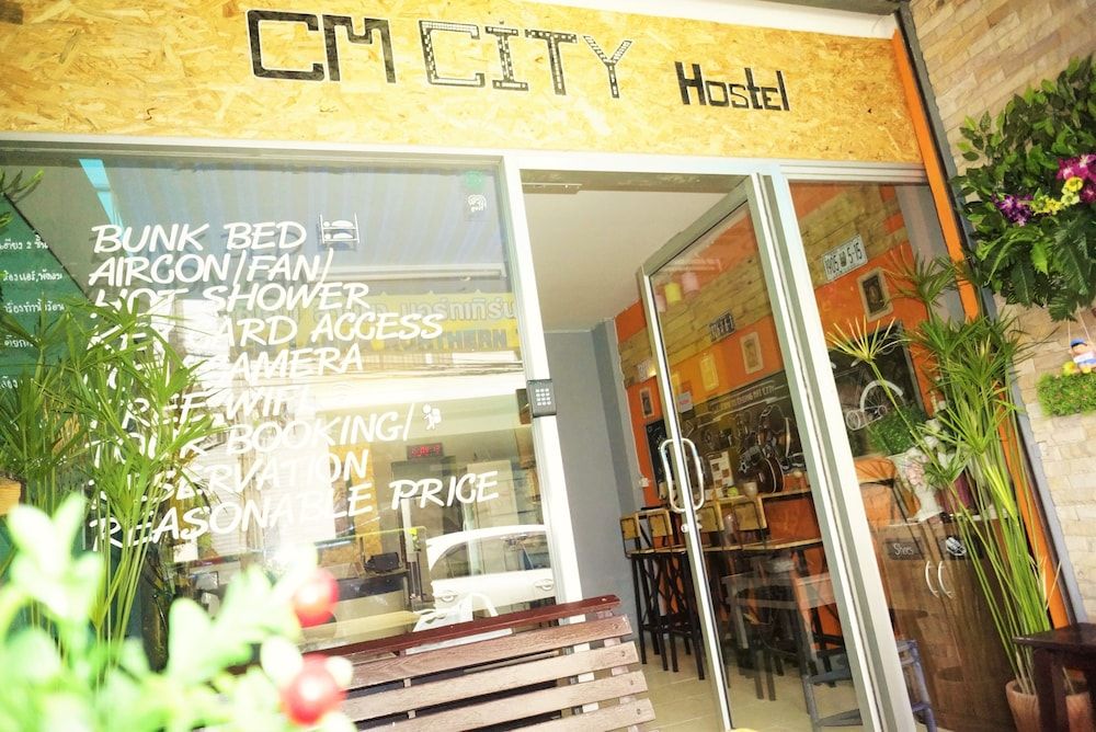 undefined CM City Hostel