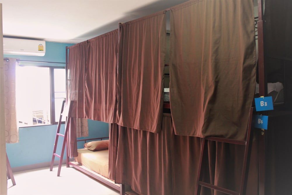 CM City Hostel Economy Shared Dormitory, Mixed Dorm 3