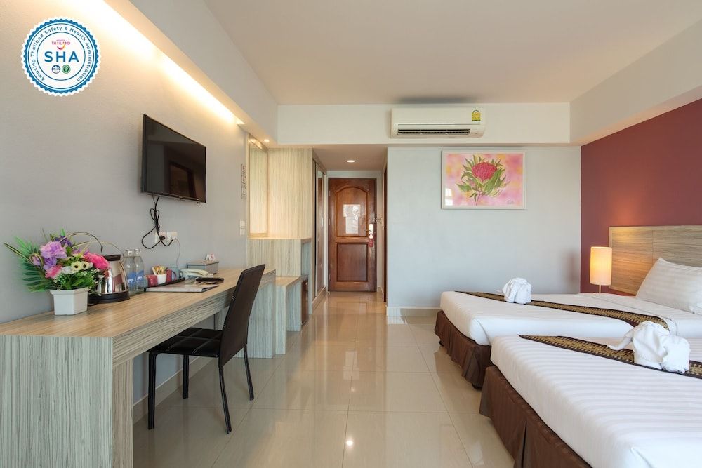 Superior Twin Room