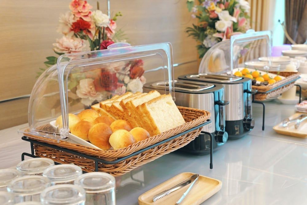 undefined Tubtim Siam Suvarnabhumi Hotel 8