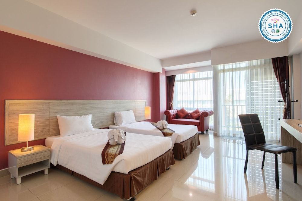 Superior Twin Room