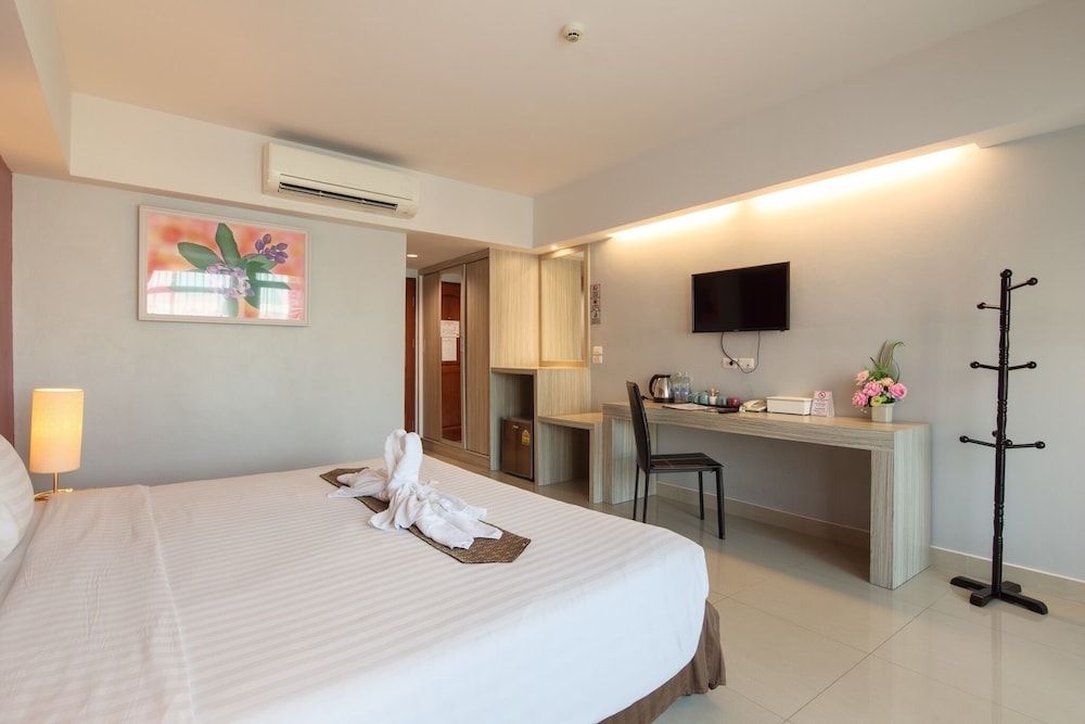 undefined Tubtim Siam Suvarnabhumi Hotel 2