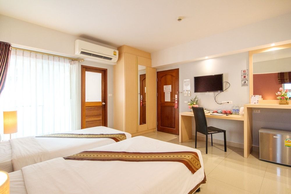 undefined Tubtim Siam Suvarnabhumi Hotel 3