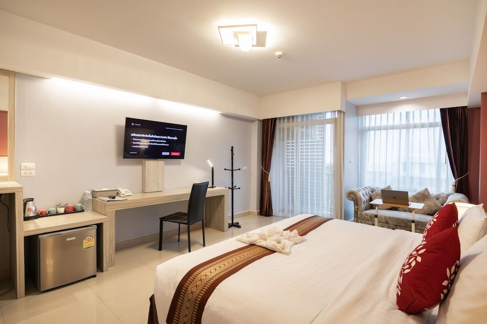 undefined Tubtim Siam Suvarnabhumi Hotel 5