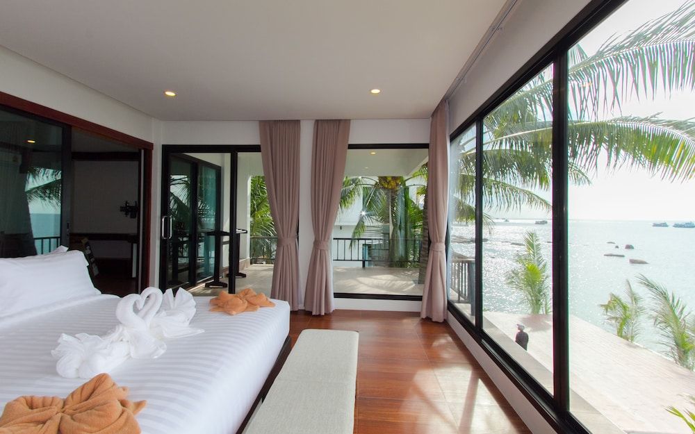 Double Room, 1 Bedroom, Sea View, Sea Facing