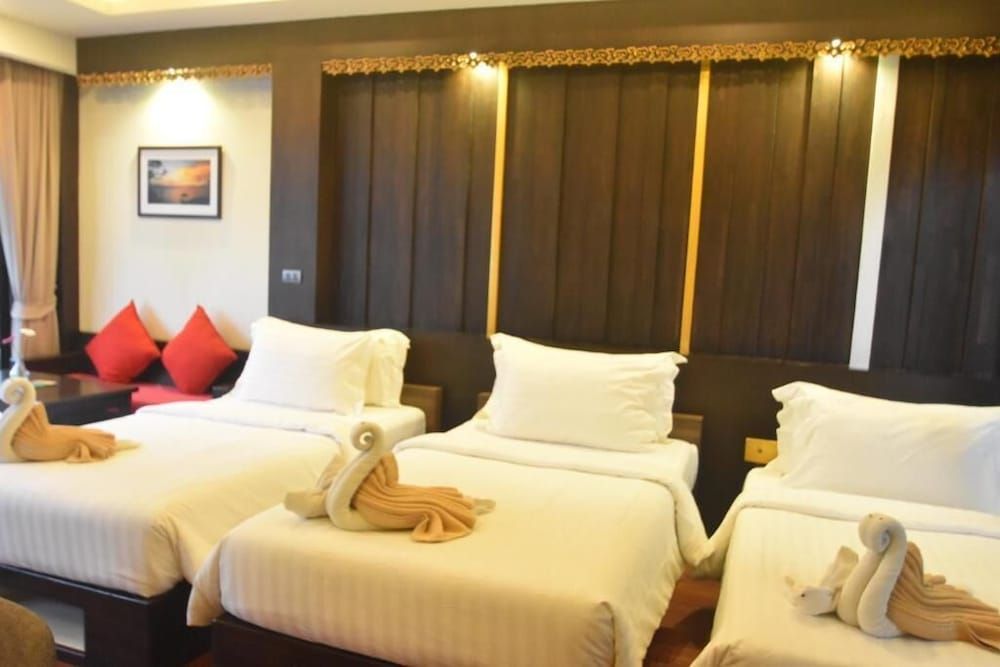 Superior Triple Room
