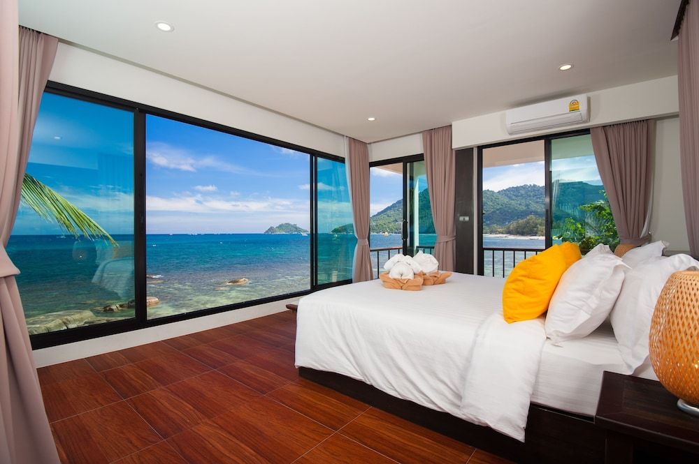 Double Room, 1 Bedroom, Sea View, Sea Facing