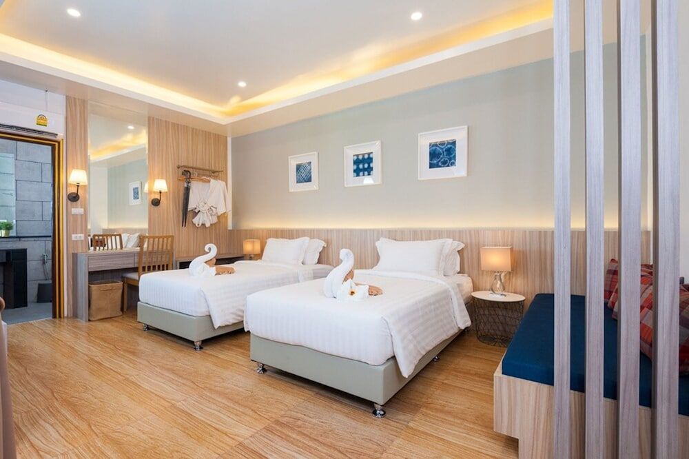 Family Room, 2 Bedrooms, Resort View