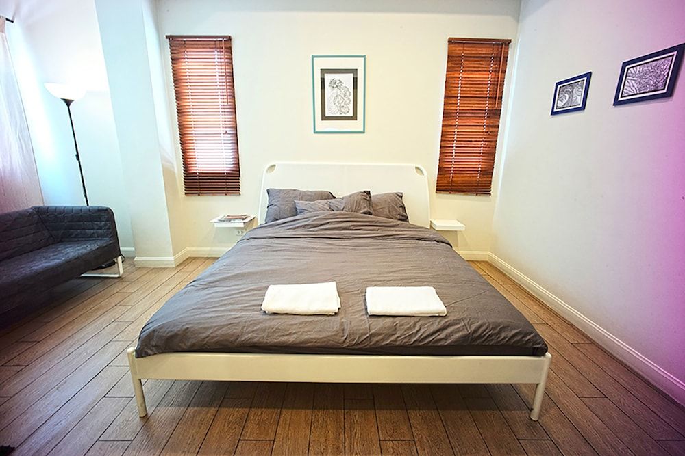 26 Bed and Coffee Standard Studio, 1 King Bed, Ground Floor 3