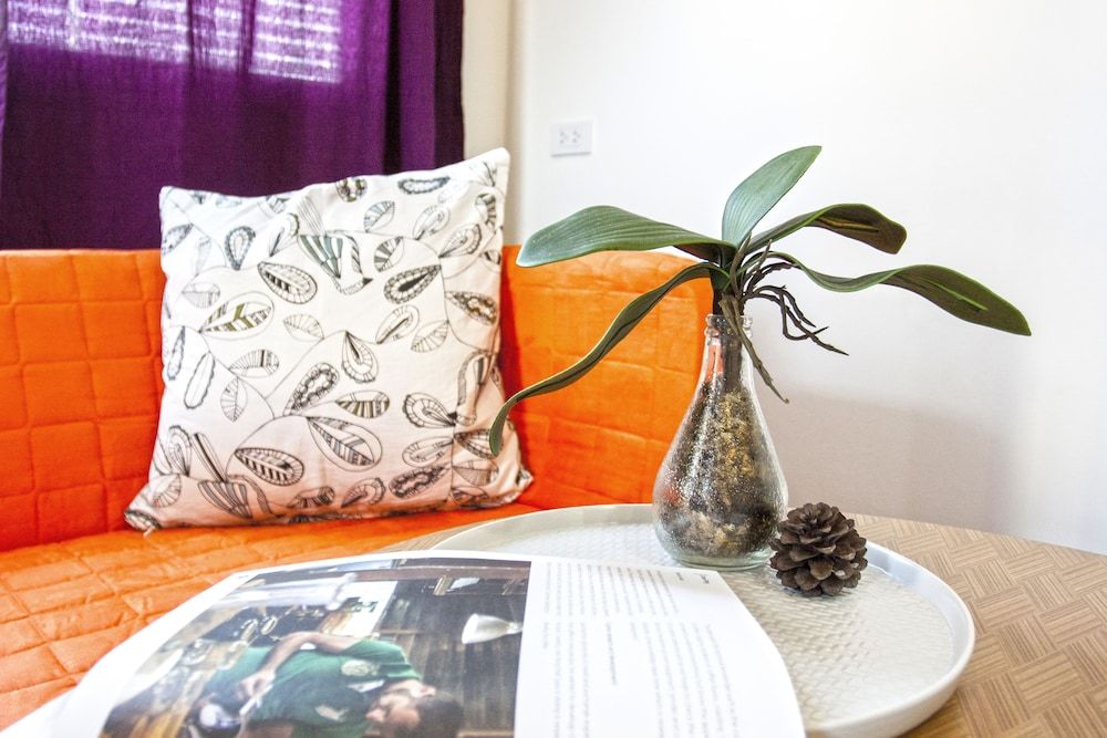 26 Bed and Coffee Deluxe Studio, 1 Queen Bed, Corner 7