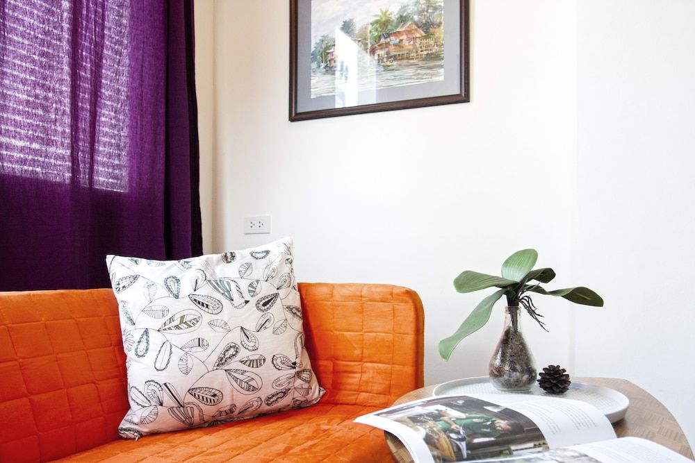 26 Bed and Coffee Deluxe Studio, 1 Queen Bed, Corner 6