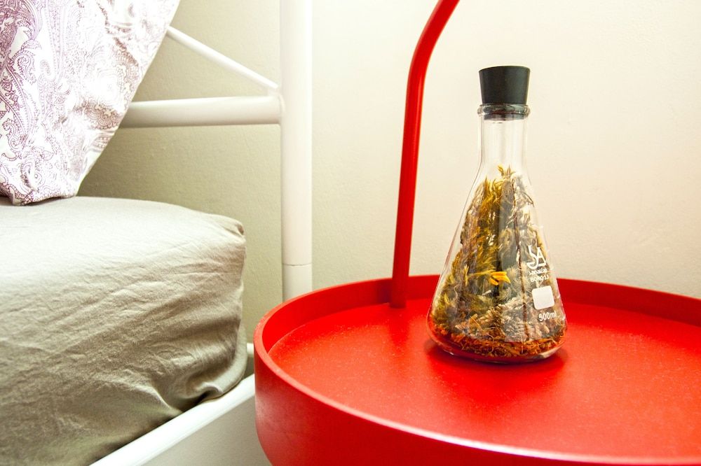 26 Bed and Coffee Deluxe Studio, 1 Queen Bed, Corner 14