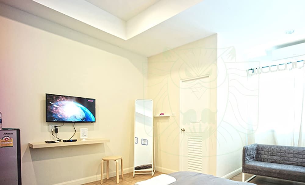 26 Bed and Coffee Standard Studio, 1 King Bed, Ground Floor 12