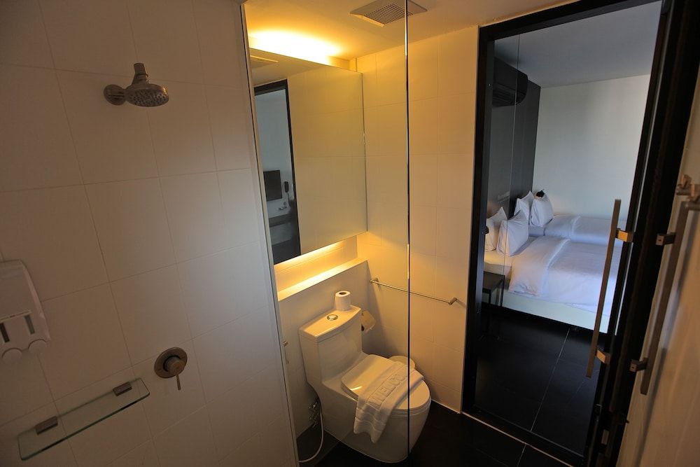 BED Nimman Hotel - Adults Only Standard Twin Room 4