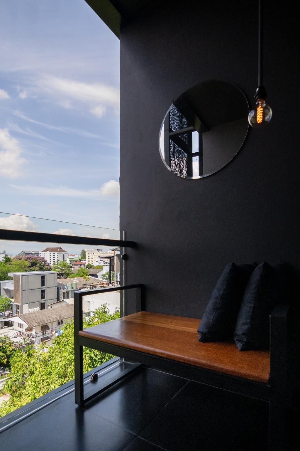 BED Nimman Hotel - Adults Only Standard Twin Room 3