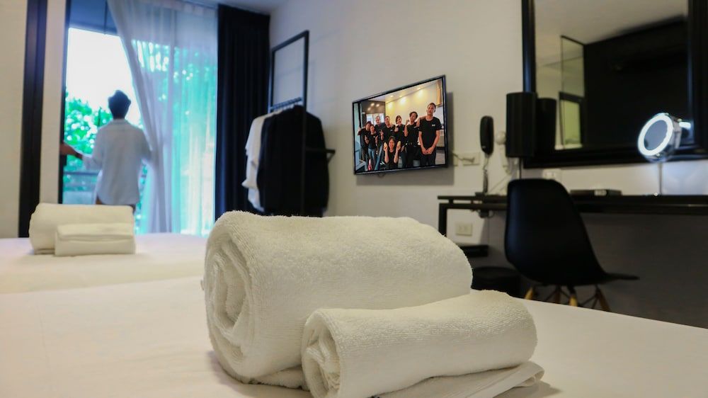 BED Nimman Hotel - Adults Only Standard Twin Room 10