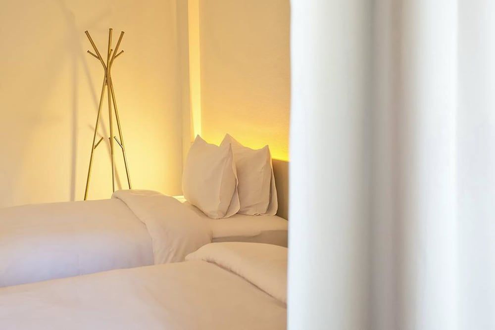 BED Nimman Hotel - Adults Only Standard Twin Room 2