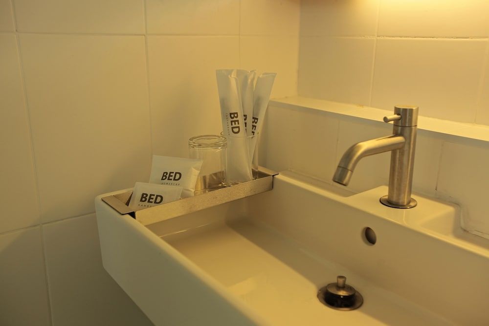 BED Nimman Hotel - Adults Only Standard Twin Room 6