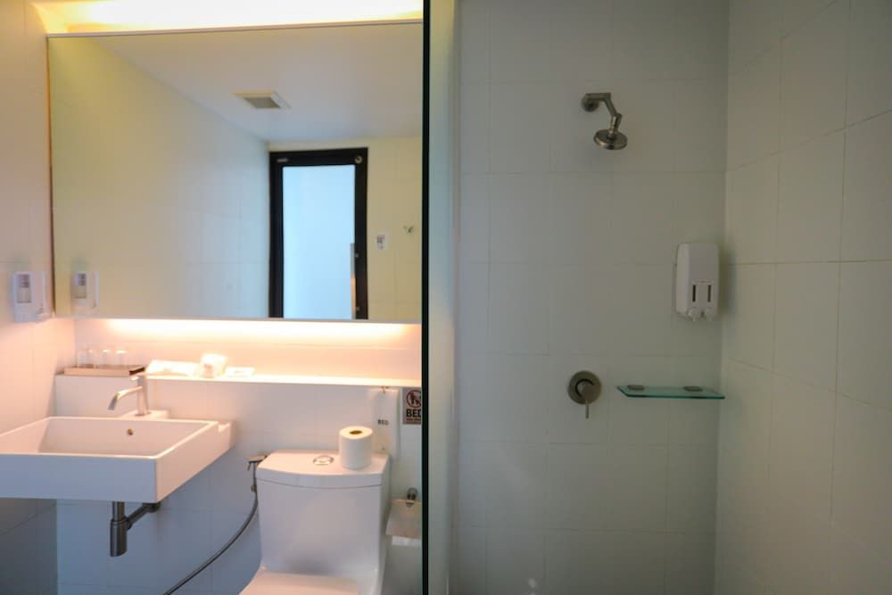 BED Nimman Hotel - Adults Only Standard Twin Room 8