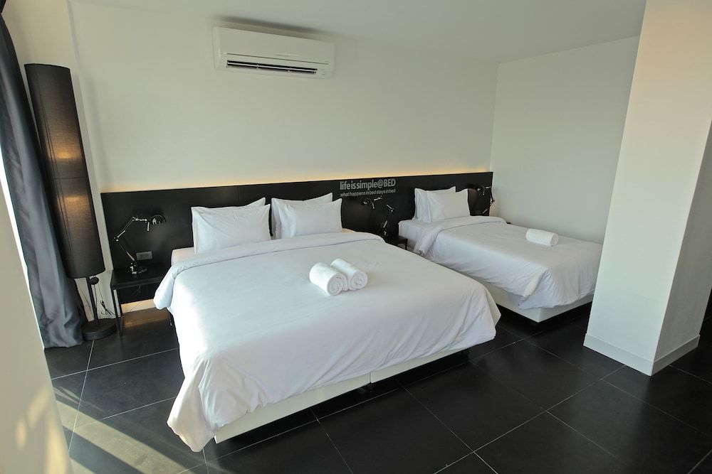 undefined BED Nimman Hotel - Adults Only