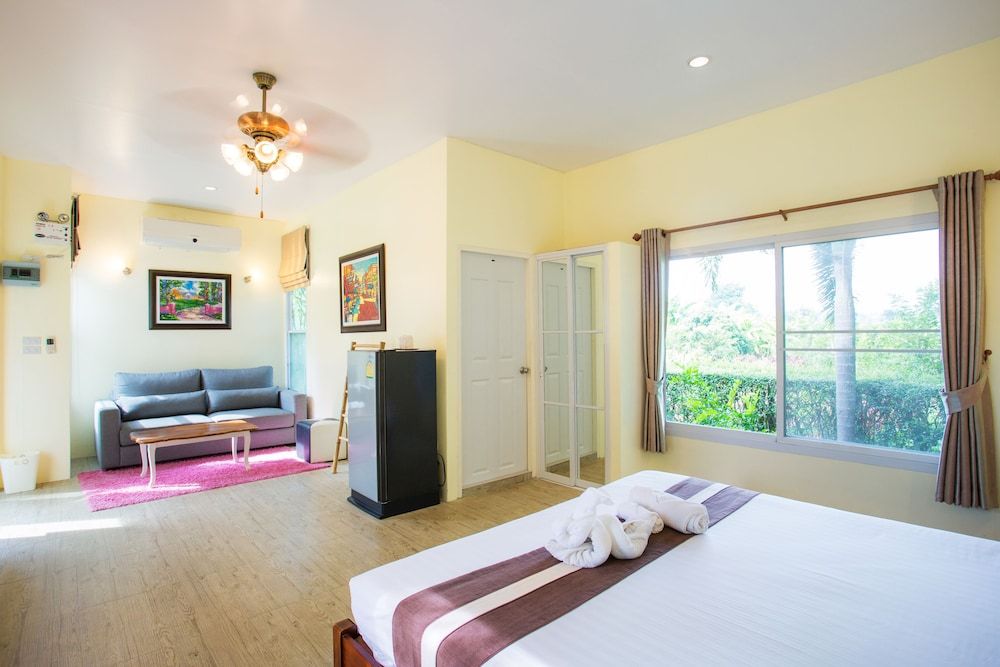 Watermill Resort Garden Cottage