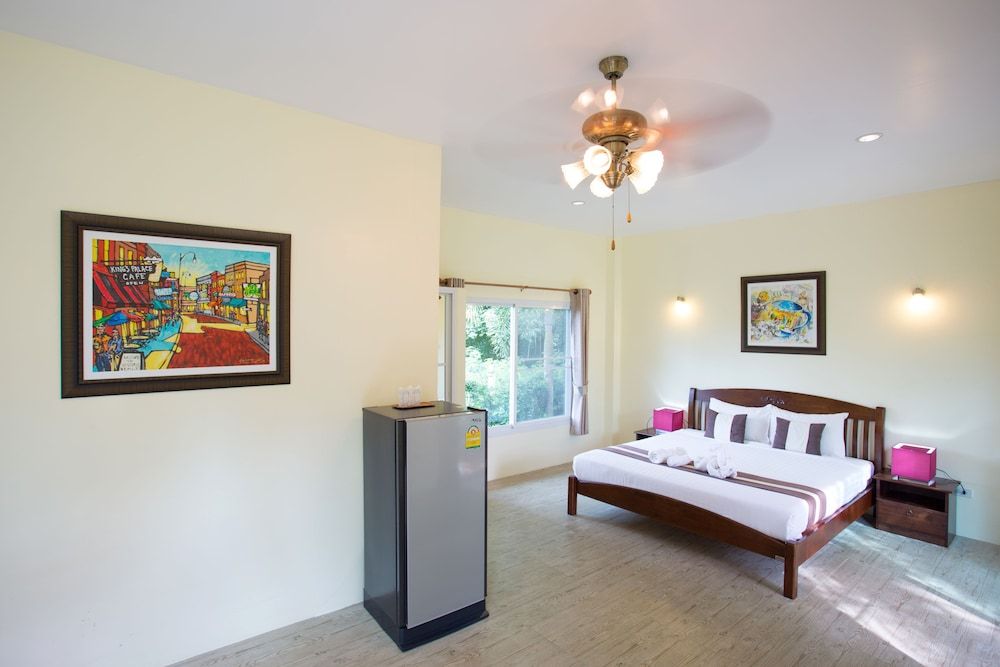 Watermill Resort Garden Cottage 2