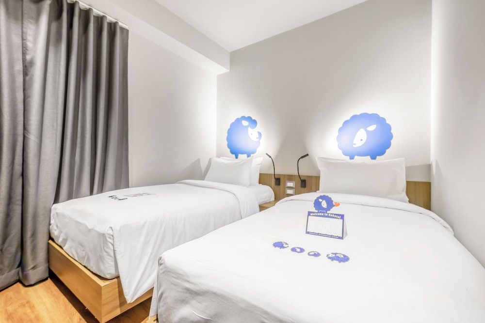 Twin Room