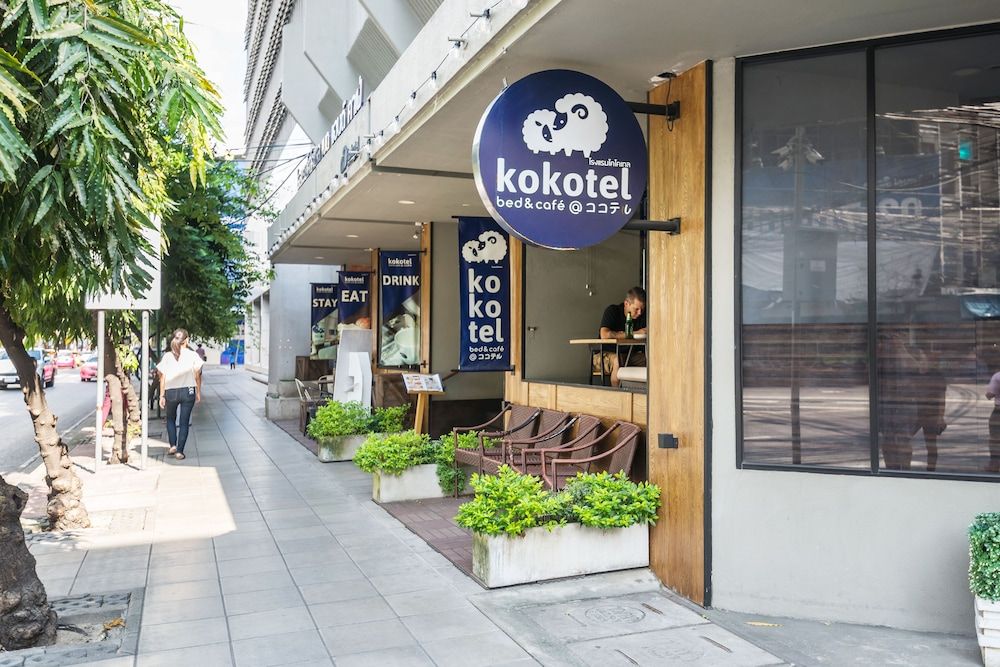 undefined Kokotel Bangkok Surawong 6